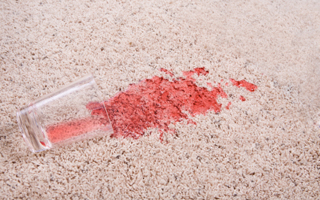 How to get Kool-Aid Out of Light-Colored Carpet