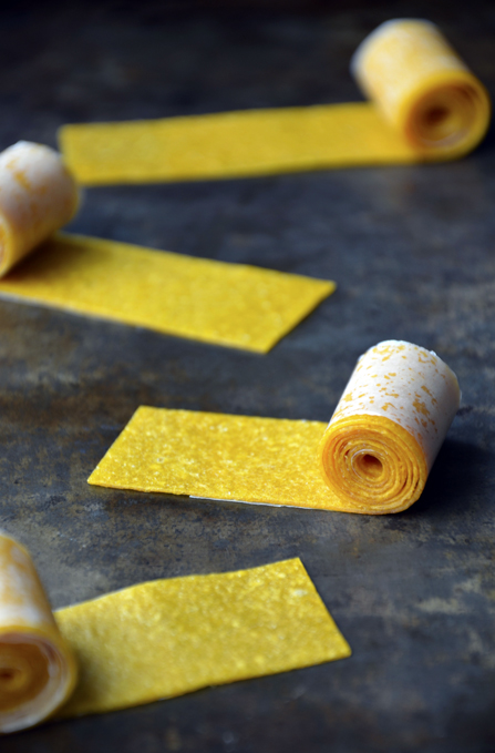 Healthy-Homemade-Mango-Fruit-Roll-Ups