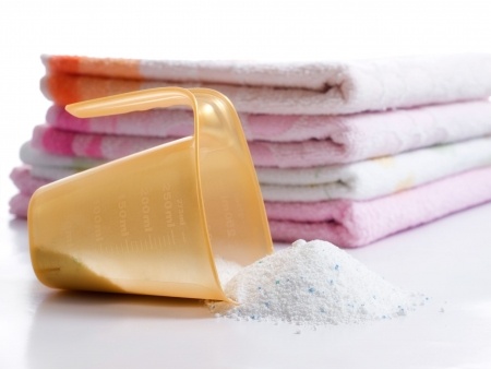 DIY Laundry Detergent and Dishwashing Soap