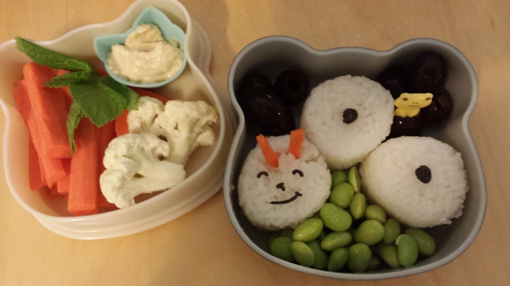 Tools that make Creative Lunches Easy!