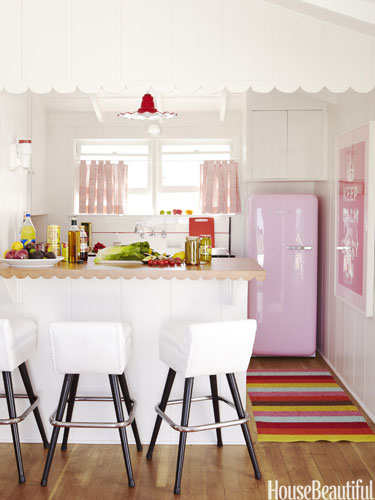 Bright Ideas to Liven Up Your Kitchen