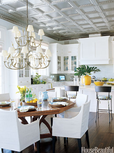 Bright Ideas to Liven Up a Kitchen