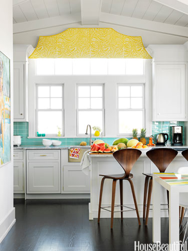 Bright Ideas to Liven Up your Kitchen