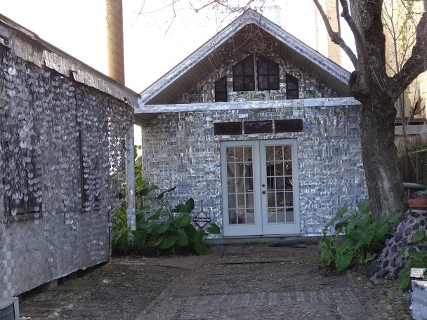 Beer Can House