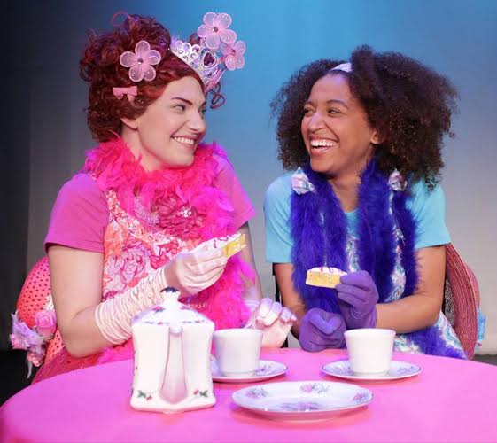 Fancy Nancy: The Musical