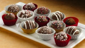 bonbons from Betty Crocker! Click the pic for the recipe!