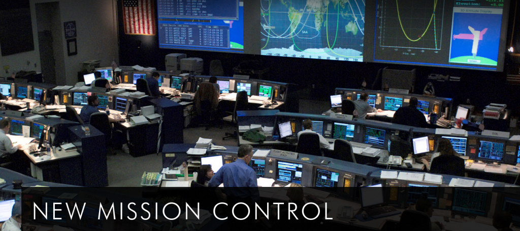 Tour Mission Control!